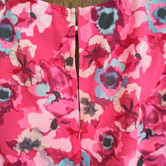 Dalia floral romper - Picture 6 of 7